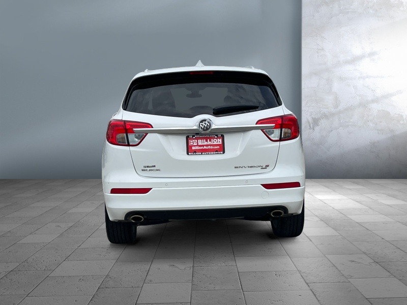 2017 Buick Envision