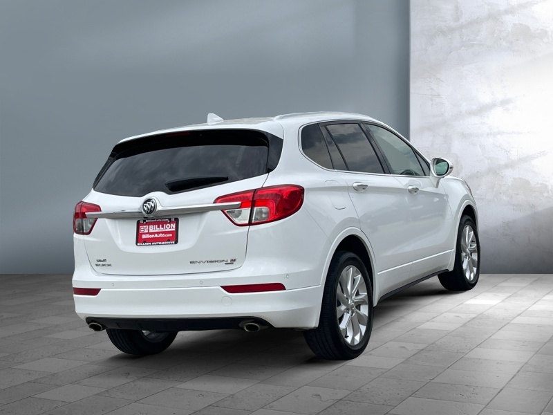 2017 Buick Envision