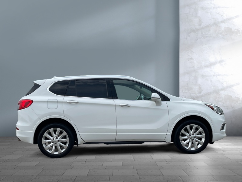 2017 Buick Envision