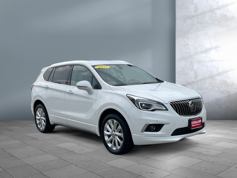2017 Buick Envision