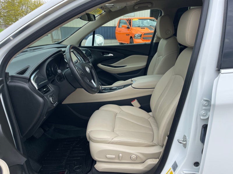 2017 Buick Envision