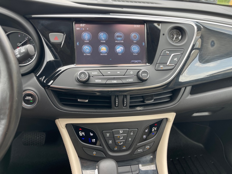 2017 Buick Envision