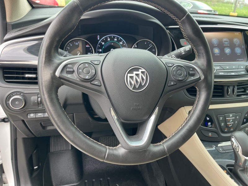 2017 Buick Envision