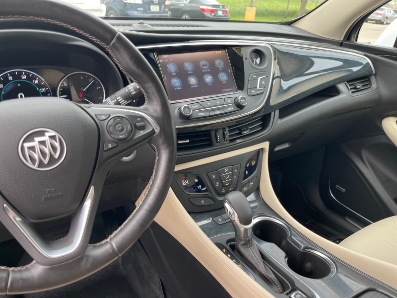 2017 Buick Envision