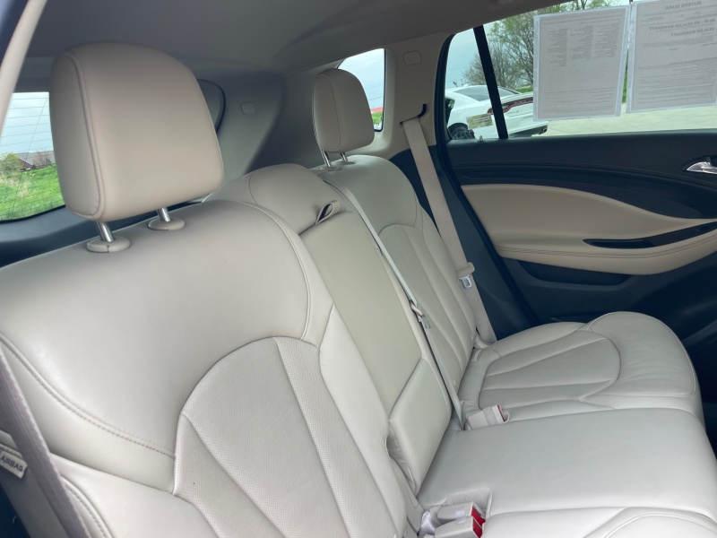 2017 Buick Envision