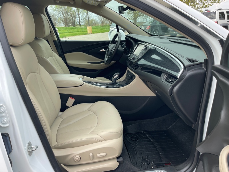 2017 Buick Envision