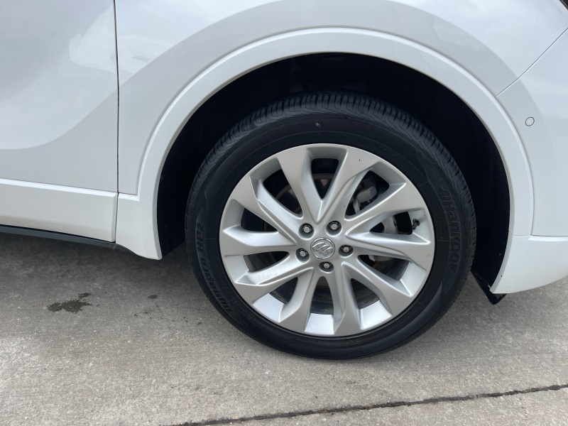 2017 Buick Envision