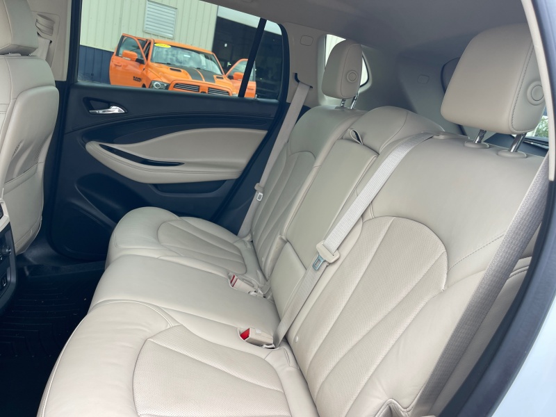 2017 Buick Envision