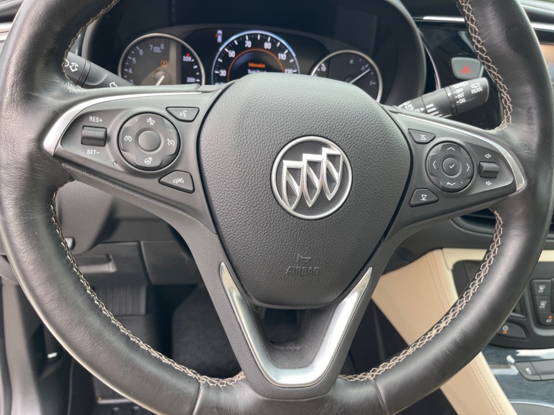 2017 Buick Envision