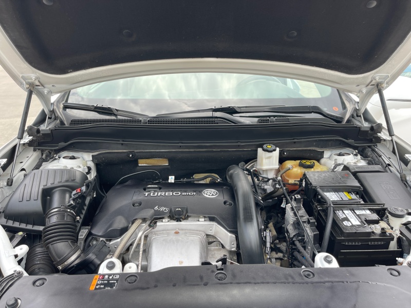 2017 Buick Envision