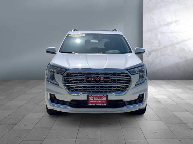 2023 GMC Terrain