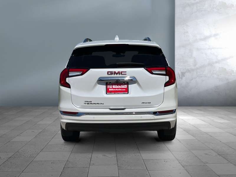 2023 GMC Terrain