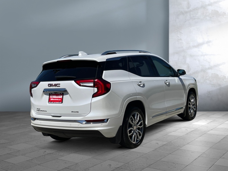 2023 GMC Terrain