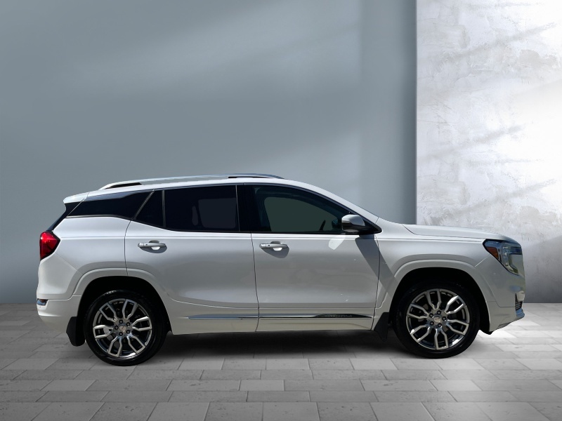 2023 GMC Terrain