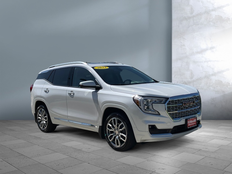 2023 GMC Terrain