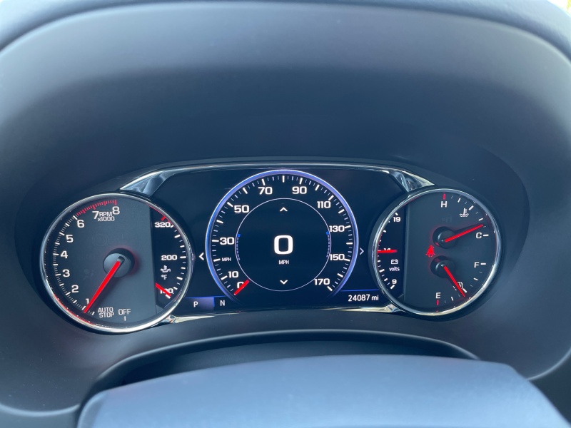 2023 GMC Terrain