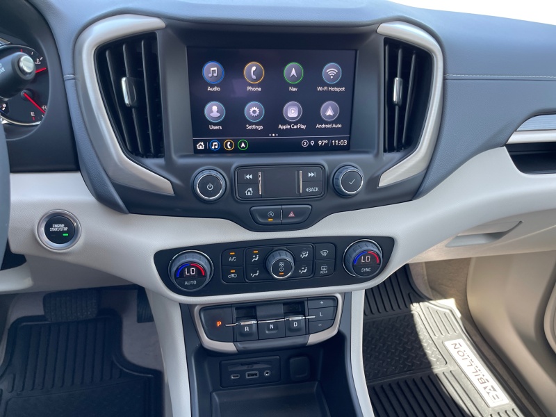 2023 GMC Terrain