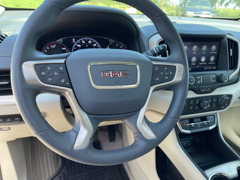 2023 GMC Terrain