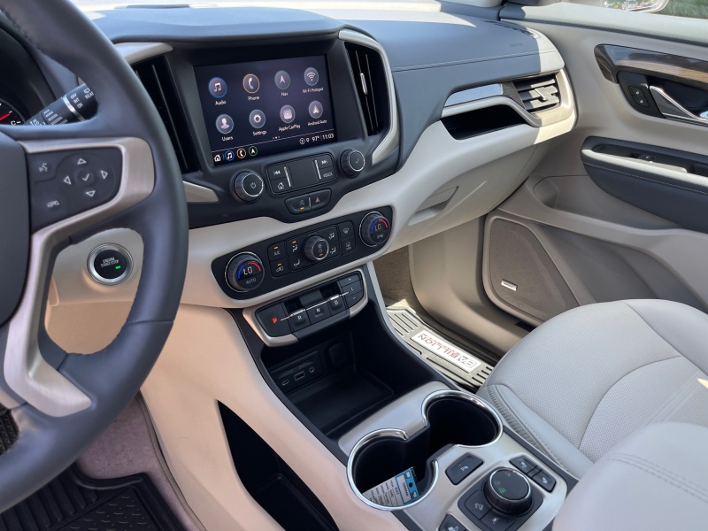 2023 GMC Terrain
