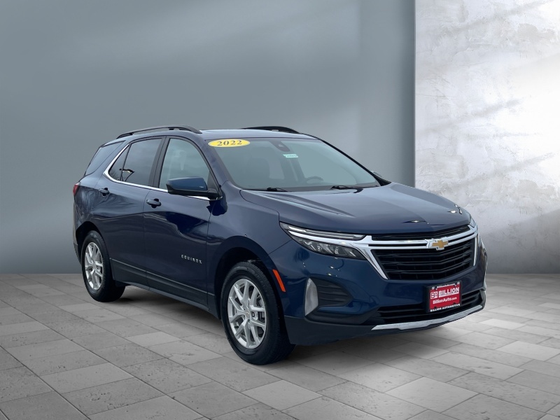 2022 Chevrolet Equinox