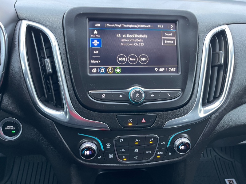 2022 Chevrolet Equinox