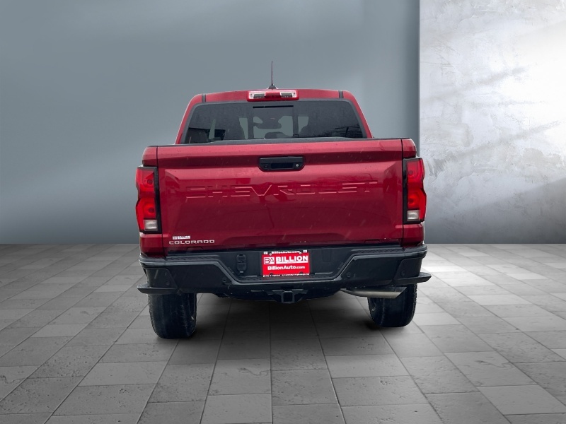 2025 Chevrolet Colorado