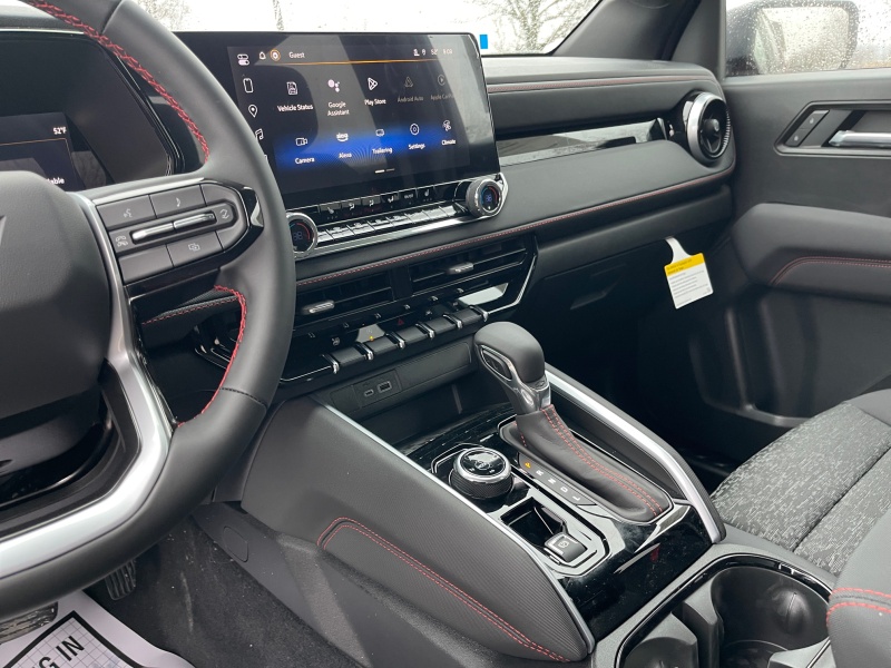 2025 Chevrolet Colorado