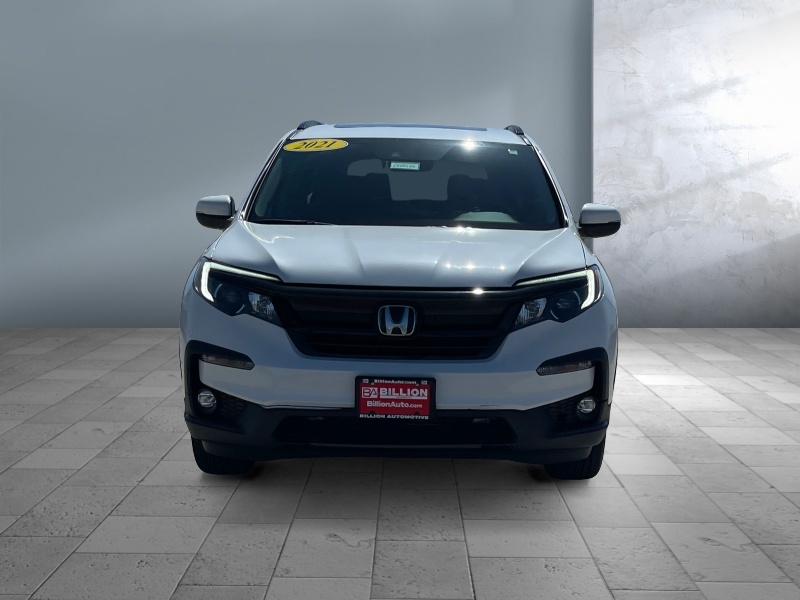 2021 Honda Pilot