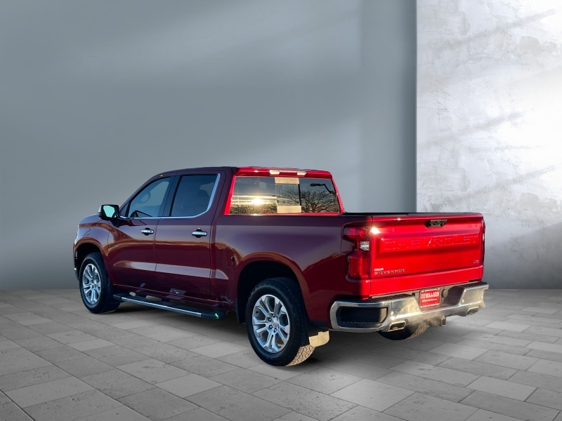 2023 Chevrolet Silverado 1500