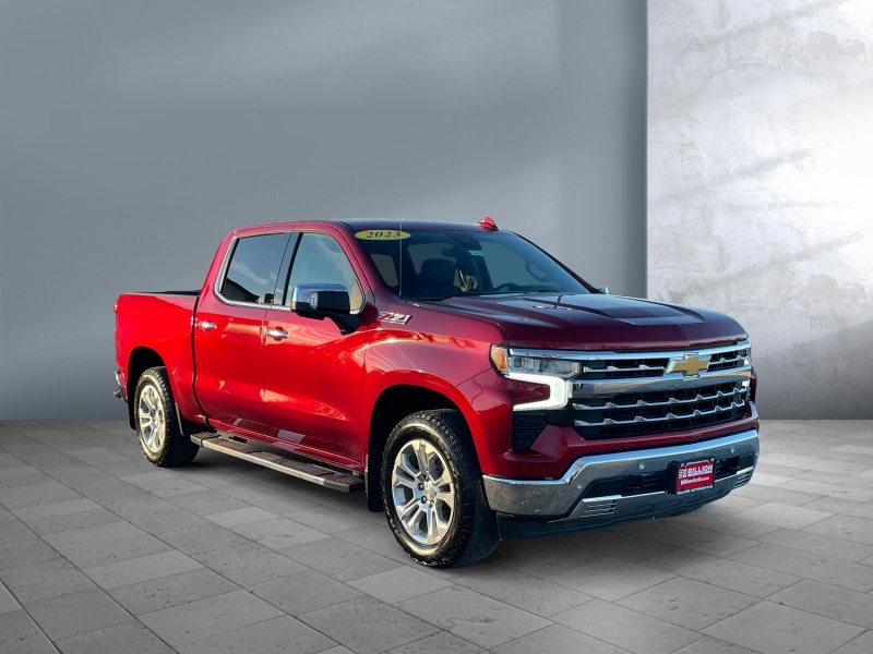 2023 Chevrolet Silverado 1500