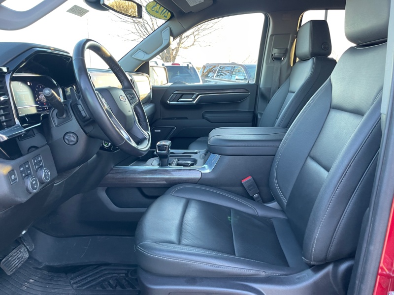 2023 Chevrolet Silverado 1500