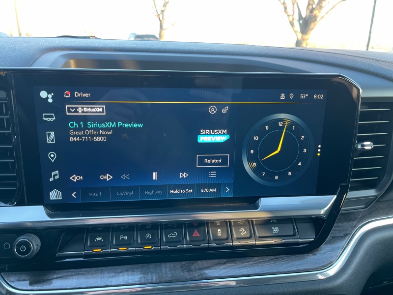 2023 Chevrolet Silverado 1500