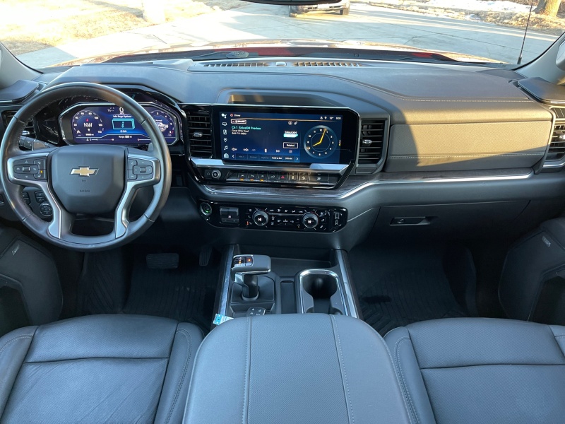 2023 Chevrolet Silverado 1500