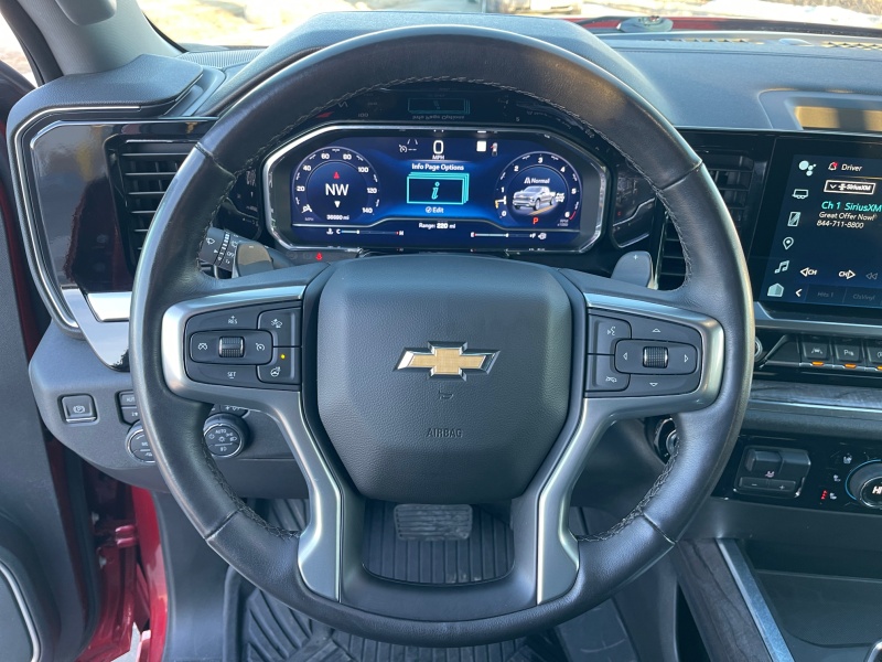 2023 Chevrolet Silverado 1500