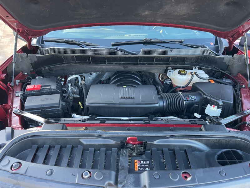 2023 Chevrolet Silverado 1500