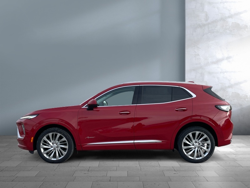 2025 Buick Envision