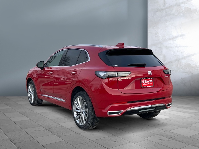 2025 Buick Envision