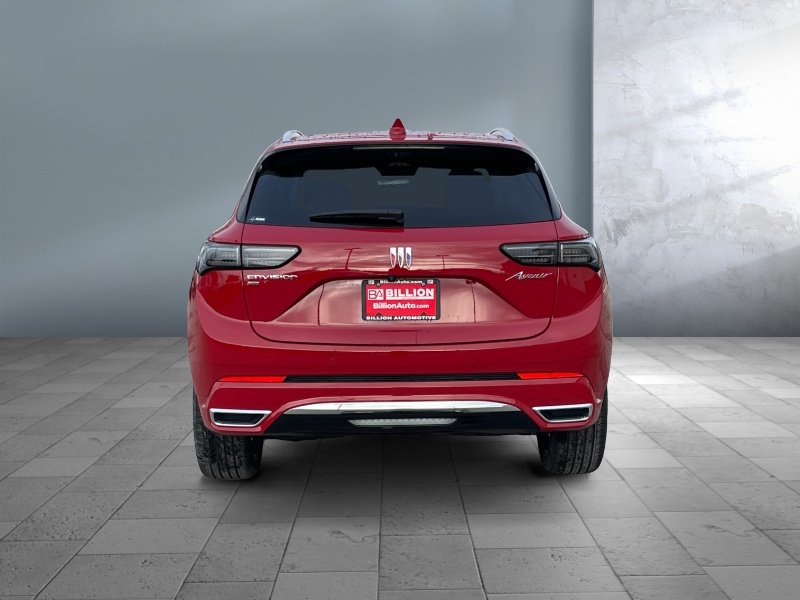 2025 Buick Envision