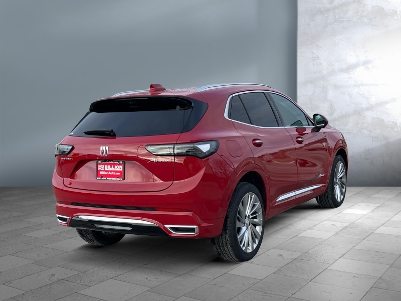 2025 Buick Envision