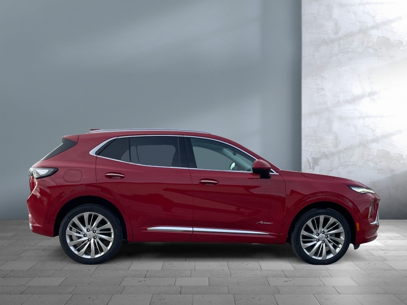 2025 Buick Envision