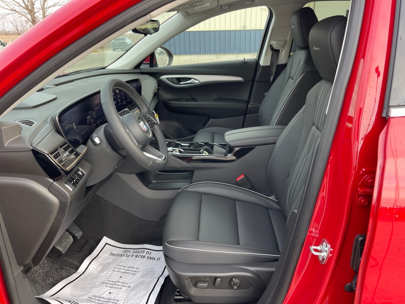 2025 Buick Envision