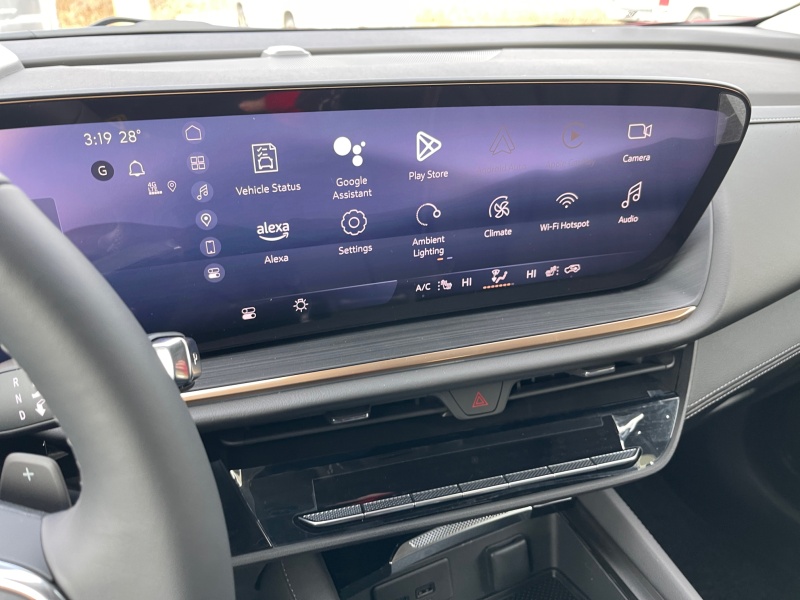 2025 Buick Envision
