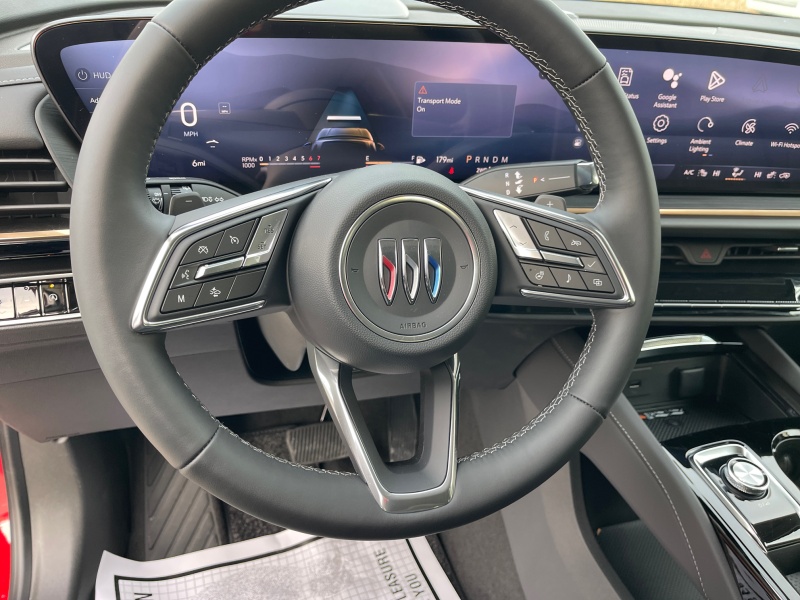 2025 Buick Envision