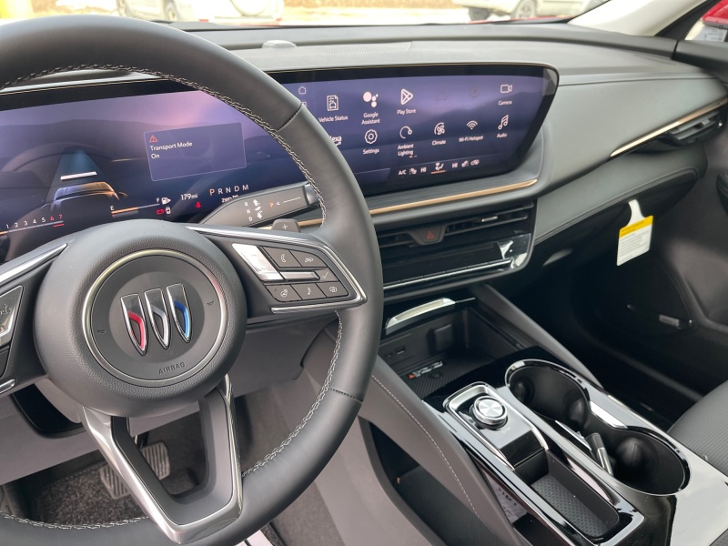2025 Buick Envision