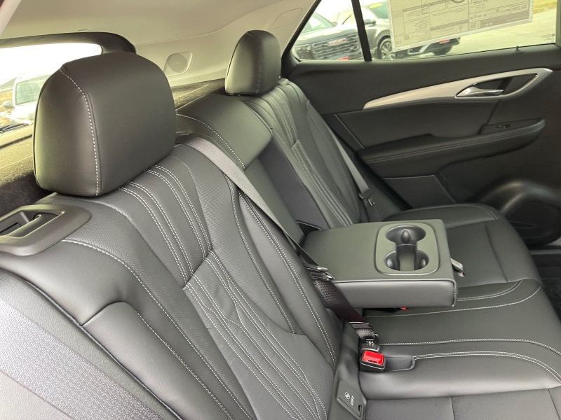 2025 Buick Envision