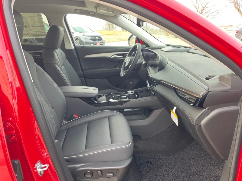 2025 Buick Envision