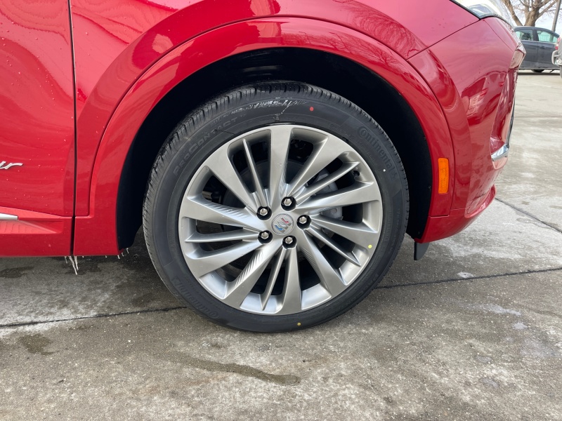 2025 Buick Envision