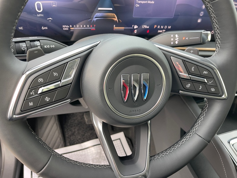 2025 Buick Envision