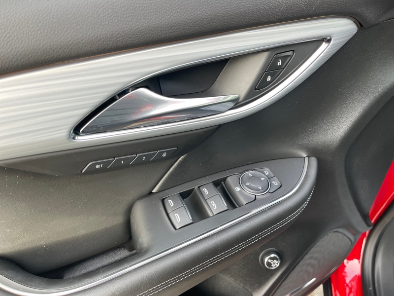 2025 Buick Envision