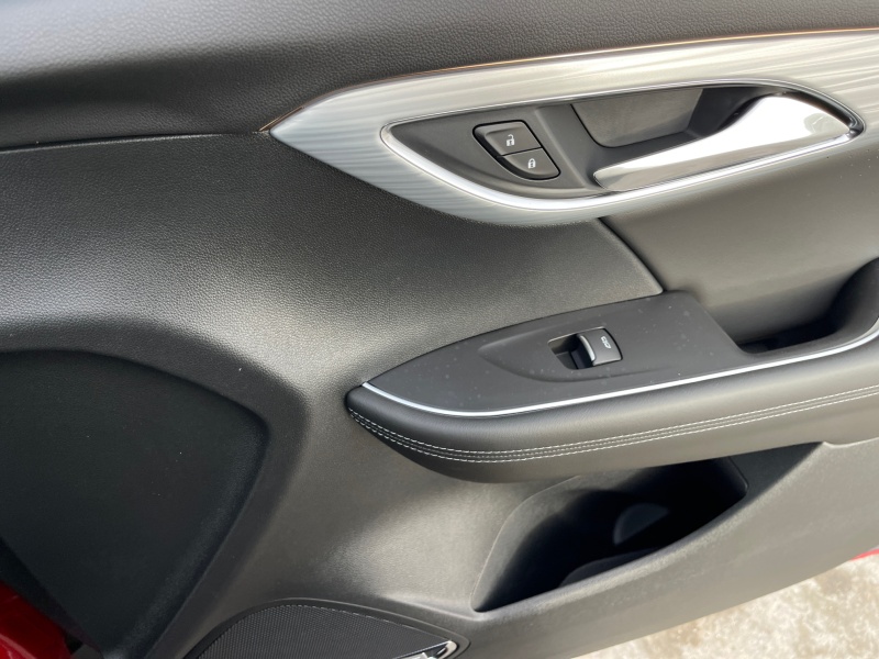 2025 Buick Envision